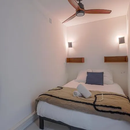 Apartmán Nocnoc - Le Lume - Atypique T4 Avec Balcon En Ville, Au Calme *