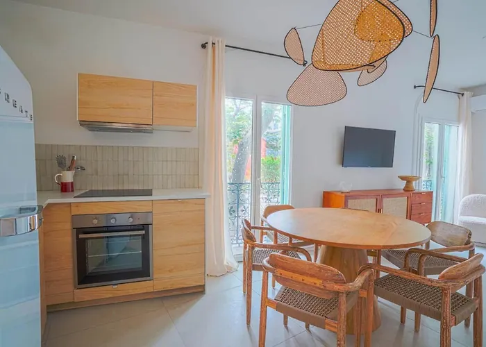 Apartment Nocnoc - Le Lume - Atypique T4 Avec Balcon En Ville, Au Calme